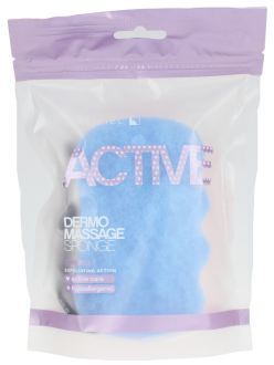 Suavipiel Active Dermo Massage Bath &Eacute;ponge exfoliante