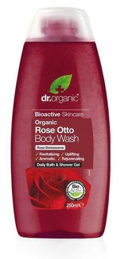 Dr. Organic Rose Otto Gel Douche 250ml