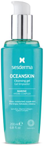 Sesderma Gel nettoyant Oceanskin 200 ml