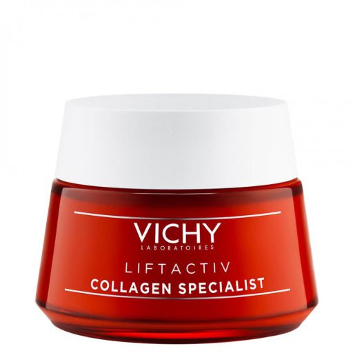 Vichy Cr&egrave;me sp&eacute;cialis&eacute;e au collag&egrave;ne Liftactiv 50 ml