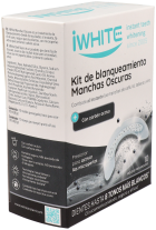 Kit de blanchiment des taches fonc&eacute;es 10 unit&eacute;s