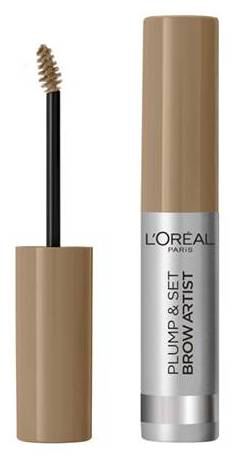 L'Or&eacute;al Paris Mascara sourcils Brow Artist Plumset 4,9 ml