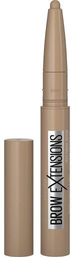 Maybelline Extensions de sourcils Crayon Pommade &agrave; Sourcils