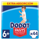 Couches Extra Absorption Taille 6 44 unit&eacute;s