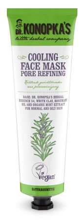 Dr. Konopka's Masque rafra&icirc;chissant pour le visage 75 ml