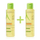 Exomega Nettoyant huile de douche 2 x 500 ml Exomega Nettoyant huile de douche 2 x 500 ml