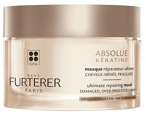 Ren&eacute; Furterer Masque r&eacute;parateur pour cheveux normaux &agrave; fins 200 ml