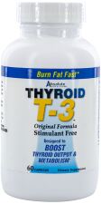 Thyroïde T3 60 Gélules Thyroïde T3 60 Gélules