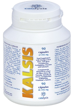 Catalysis Kalsis 90 g&eacute;lules