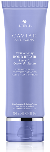 Alterna Haircare S&eacute;rum de nuit r&eacute;parateur de liaisons restructurantes au caviar 100 ml