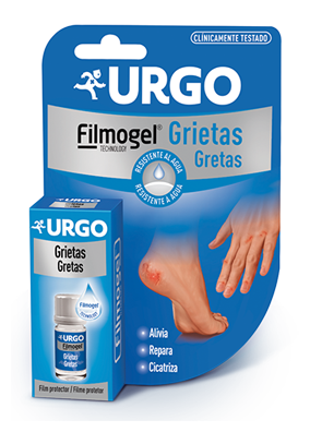 Urgo Filmogel Fissures 3,25 ml