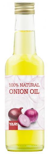 Yari Huile d'oignon naturelle 250 ml