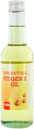 Yari Huile naturelle de vitamine E 250 ml