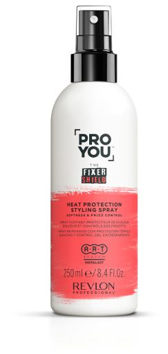 Revlon Professional Pro You The Fixer Spray Protecteur de Chaleur 250 ml
