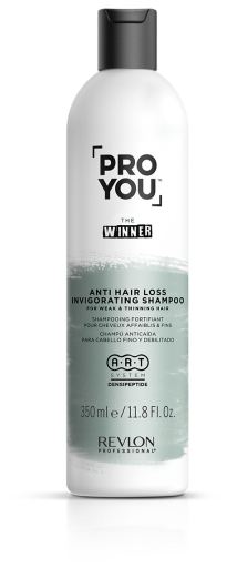 Revlon Professional Pro You The Winner Shampooing Revigorant 350 ml