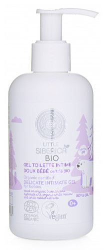 Gel Intime D&eacute;licat pour B&eacute;b&eacute; 250 ml