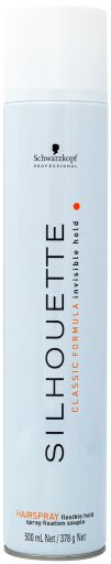Schwarzkopf Professional Silhouette Vernis Tenue Flexible