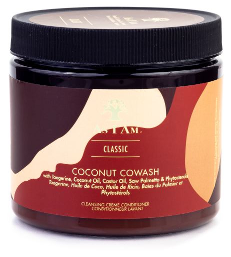 Cowash &agrave; la noix de coco 454 gr