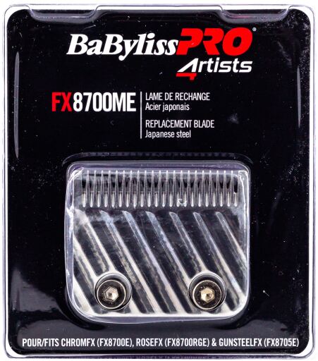BaByliss Remplacement de la lame de tondeuse