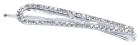 &Eacute;pingles &agrave; cheveux d&eacute;cor&eacute;es de diamants