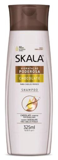 Skala Shampoing Chocolat 325 ml