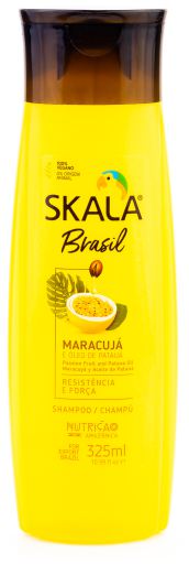 Skala Shampoing Maracuj&aacute; et Huile de Patau&aacute; 325 ml