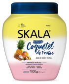 Cr&egrave;me revitalisante Coquetel aux fruits 1000 gr
