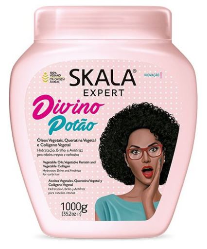 Divino Potao Cr&egrave;me Conditionnante 1000 gr