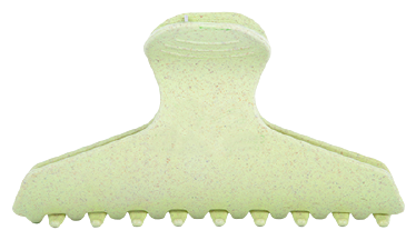 Bifull Pince &agrave; &eacute;piler Staple Staple Hair Clips line bio rent natur 6 unit&eacute;s