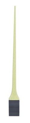 Bifull Petite brosse en silicone Linea Bio Rent Natur