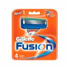 Recharge électrique Fusion Proglide 4 pcs Recharge électrique Fusion Proglide 4 pcs