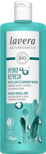 Lavera Eau Micellaire Hydro Rafra&icirc;chissante 400 ml