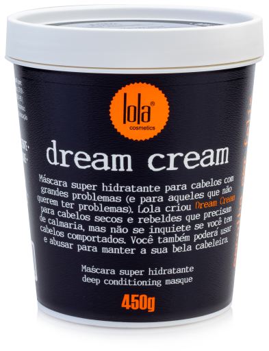 Lola Cosmetics Masque Cr&egrave;me de R&ecirc;ve
