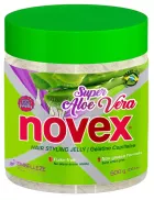 Super Aloe Vera Fixation Cheveux Fixatif G&eacute;latine 500 gr