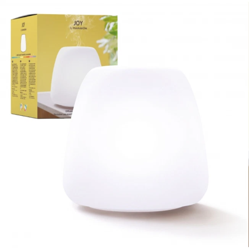 Pranarom Le diffuseur de joie Diffusion