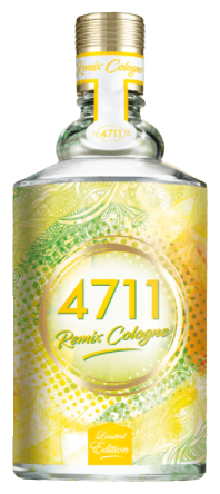 4711 Remix Cologne Citron Edc Vaporisateur 100 ml