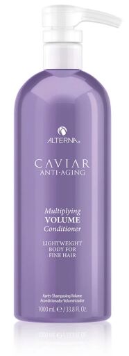 Alterna Haircare Apr&egrave;s-shampoing multiplicateur de volume Caviar Back Bar 1000 ml