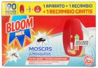 Max Mouches &amp; Moustiques adapt&eacute; &Eacute;lectrique + 2 Recharge