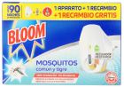 Appareil &eacute;lectrique moustiques + 2 pi&egrave;ces de rechange
