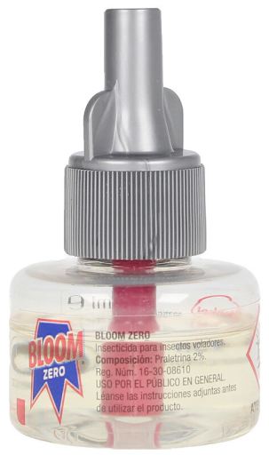 Bloom Recharge &eacute;lectrique liquide Zero Mosquitos 45 nuits