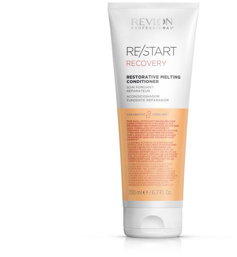 Revlon Professional Apr&egrave;s-shampooing r&eacute;parateur fondant Re/Start Recovery