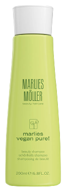 Marlies Moller Shampoing V&eacute;g&eacute;talien Beaut&eacute; Pure 200ml