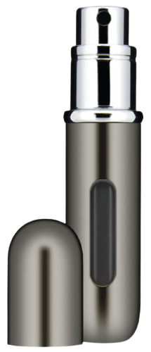 Travalo Atomiseur rechargeable Classic Hd #Titanium 5ml