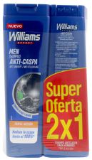 Shampoing Antipelliculaire Charcoal X3 Action 2 pièces Shampoing Antipelliculaire Charcoal X3 Action 2 pièces