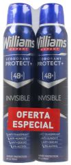 Déodorant Invisible 48h 2 pièces Déodorant Invisible 48h 2 pièces