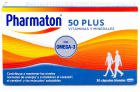 Vitamines et min&eacute;raux 50 Plus 30 capsules