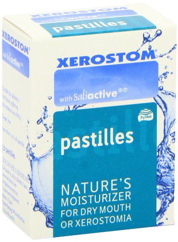 Biocosmetics Xerostom Bouche s&egrave;che 30 comprim&eacute;s