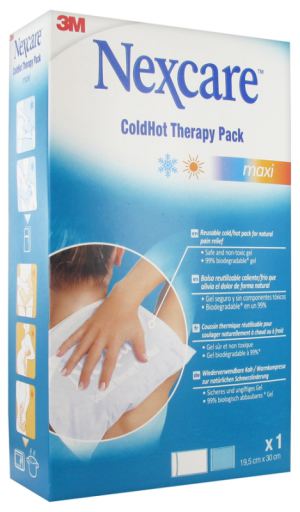 3M Nexcare ColdHot Therapy Maxi Pack 1 unit&eacute;