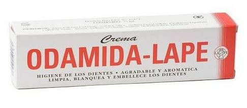 Odamida Dentifrice Lape