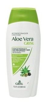 Grisi Apr&egrave;s-shampoing &agrave; l'aloe vera 400 ml